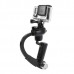 GoPro HERO 4 3 3+ Special Handle Handheld Stabilizer Bow Type Balancer Selfie Stick Monopod for Video Photography