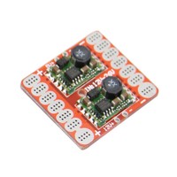 5V 12V Adjustable Voltage BEC Output ESC Distribution Board Connection Board Small Version 40*33mm for FPV Camera Gimbal Flight Control