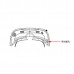 Walkera Googgle 2 FPV 5.8G Video Eyeglasses 32Degree FOV  for FPV Photography