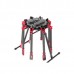 SkyKnight X1000 8-Axis Carbon Fiber  Folding Octocopter Frame Kit for FPV