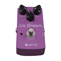 JOYO JF-34 US Dream Distortion Pedal Foot Switch Guitar Effect Pedal
