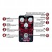 Joyo JF-02 Ultimate Overdrive Pedal with True Bypass Wiring