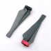 Changing Propeller Diameter Fixture Adapter 15 inch to 14 inch for DJI 1552 Folding Prop