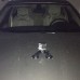 3D Print GoPro Hero4/3/3+3 Point Suction Cup Fixed On Car Front Hood for Video Shooting