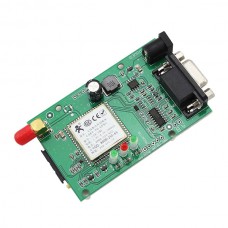 GPRS DTU Telemetry Module RS232/RS485 to GPRS Quadband Wireless Transmission