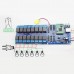 USR-R16-T Industrial 16 Channel Relay Remote Control Switch TCP Interface