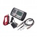 EM125 2 IN 1 Handheld Digital Scopemeter Mini Oscilloscope 25Mhz Multimeter