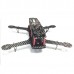 FPVfactory H250 Full Carbon Fiber Quadcopter Frame Kits Mini QAV for FPV Photography