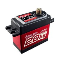 Power HD LF-20MG 20KG Digital Servo for Robot Car Model Gimbal FPV Photography