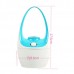 Mini Air Humidifier Purifier Ultrasonic USB Interface for Car Use w/ Essential Oil