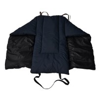 FLENDA Electromobile Windproof Waterproof Quilt Keep Warm Winter for Driver Normal Version