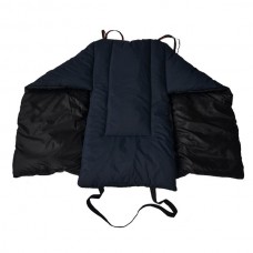 FLENDA Electromobile Windproof Waterproof Quilt Keep Warm Winter for Driver Normal Version