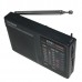 TECSUN R-202T FM/AM/TV Radio Receiver Mini Portable Size Simple to Control School Radio