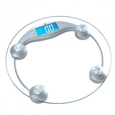 EB9005L Circular Electronic Scale Scale Transparent Glass for Weight Scales