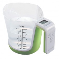 SKitchen Electronic Scale Xiangshan EK6331 Electronic Scales Platform Scale Multifunctional Measuring Cup Scale