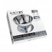 Full Stainless Steel Bowl Balance Digital Kitchen Weight Scale with Thermometer Function