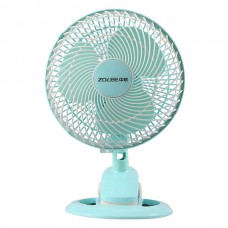 ZL12-180 Cooling Fan Mini With Clip Dormitory Use Mute Oscillating Students