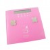 Xiangshanan Electronic Scales Body Fat Scale Weighing Scale EF8890