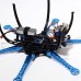 S550 Hexacopter FPV Multi-copter Frame Kit Blue Arm DJI F550 Upgrade 