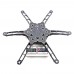 HMF Totem Q450 Caron Fiber Hexacopter Kits for Multirotor Multicopter FPV Photography