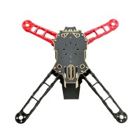 HMF Totem Q330 Caron Fiber Alien Quadcopter Kits for Multirotor Multicopter FPV Photography