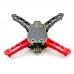HMF Totem Q330 Caron Fiber Alien Quadcopter Kits for Multirotor Multicopter FPV Photography
