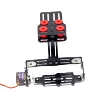 Professional F450 Single Axis Gimbal Kits Elementary for Multicopter Multi-rotor FPV Photography
