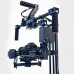 Action-R10 3-Axis Handheld Carbon Fiber Gyro Gimbal Stabilizer Camera Mount for Photography