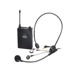 Takstar UHF-938/ UHF 938 Wireless Tour Guide System UHF Frequency Wireless Microphone Receiver + Earphone