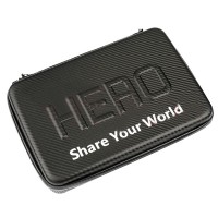 Waterproof Protective Bag for Gopro Hero 4/ 3+/ 3 SJ4000 Medium Size