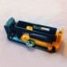 PLA 3D Printed Portable Mini 250MM Folding Quadcopter Frame Kit for FPV Photography