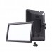 Nanguang Luxpad22 Pro Ultra Thin 112-LED 11W Led Video Light Pad for Canon Nikon DSLR Camera DV Camcorder