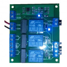 USB Interface Mach3 Motion Control Card Expansion Board