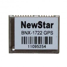 BNX-1722 High-precision Positioning Measurements Dedicated GPS Module