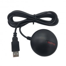 USB G-MOUSE GPS Receiver GMOUSE BT-608 Can be Compatible with BU353S4