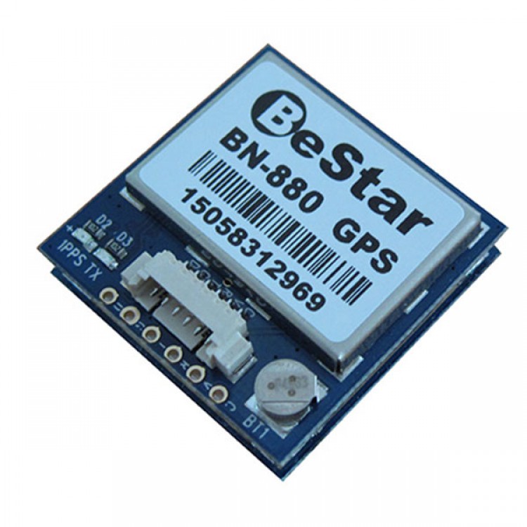 BeStar Flight Control GPS BN880 UBLOX NEOM8N Dual Mode Module Compass