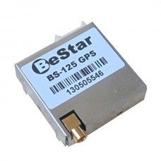 BS-125 GPS Module Group Ublox Chip Internal Core High Precision High Sensitivity