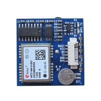 GPS Module + Active Antenna AIO 5HZ Output Frequency UBLOX NEO*6M Flight Control