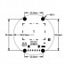 GPS APM2.5 2.6 Pixhawk BS-300 NEO-7N Electronic Compass Flight Control