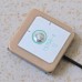 30db High Gain Two Stage Amplifying GPS Active Built in Ceremic Antenna 18*18*6mm