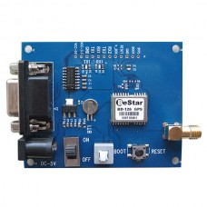 BD2-126 Dual Mode BeiDou Dual System GPS Positioning Timing Module Development Board