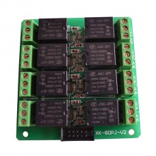 8 Channel Normal Relay Daughter Board Module Can Work with Motherboard Expansion Use