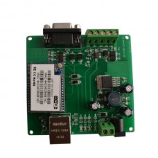Network to Serial Port Upgrade Version Nework To 485 Module RC232 Serial Port to Network RJ45