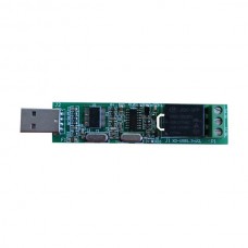 USB Control Switch PC Smart Switch Relay Board Module