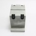 Aluminum Alloy 80mm Motor Mount Fixture Clamp Holder w/ Screws for CNC Spindle