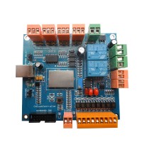 CNC USB 3/4 Axis MK1 CNCUSB Controller Driver Board for CNC Engraving Machine