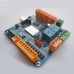 CNC USB 3/4 Axis MK1 CNCUSB Controller Driver Board for CNC Engraving Machine