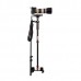 Portable CNC Handheld Stabilizer DSLR Camera Gimbal Mount For 5D2 5D3 DSLR Camera