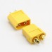 Tarot XT60 Plugs 5Pairs XT60 Connector for RC Multi-rotor Models TL10152-01