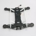 Tarot 250 QAV Carbon Fiber Quadcopter TL250A with MT1806 Motor & CC3D & XRotor 10A ESC for FPV Photography Combo